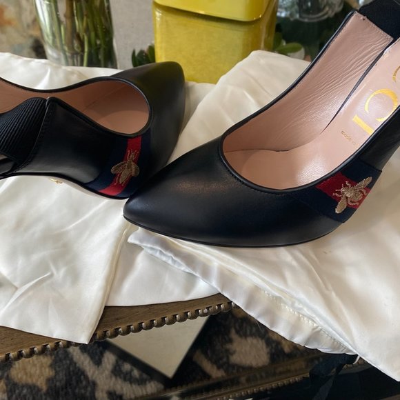 Gucci Women Shoes Size 41 - Picture 4 of 8